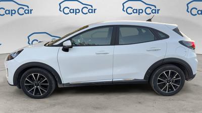 Ford Puma 1.0 EcoBoost 125 mHEV Titanium