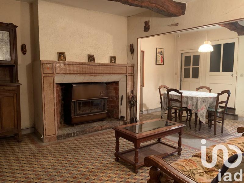 Maison - 62 m² - 3 pièces