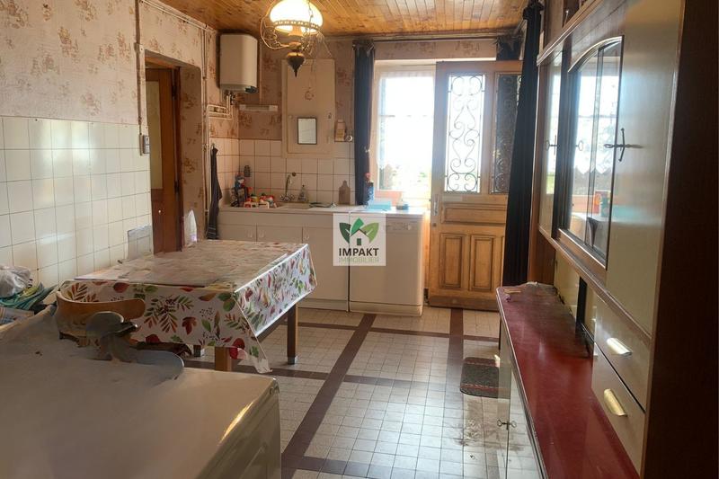 Maison - 79 m² - 4 pièces