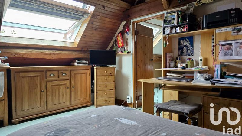 Maison de village - 85 m² - 3 pièces