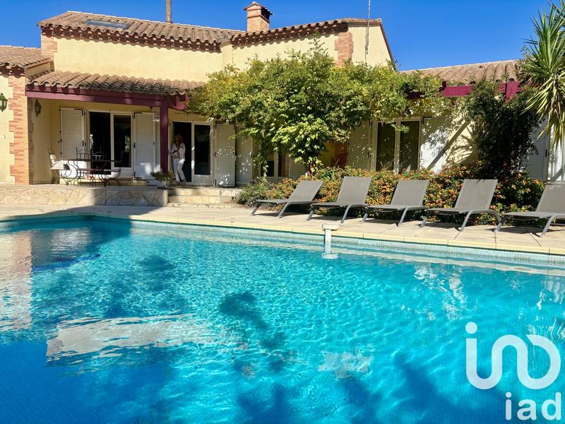 Maison - 161 m² - 6 pièces