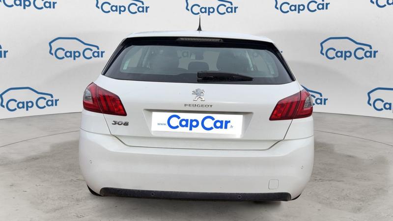 Peugeot 308 1.5 BlueHDi 130 Premium Pack