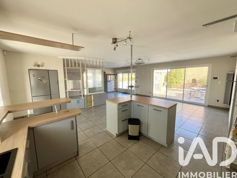 Maison - 178 m² - 5 pièces