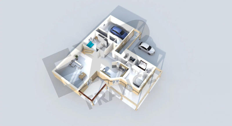 Maison - 171 m² - 6 pièces