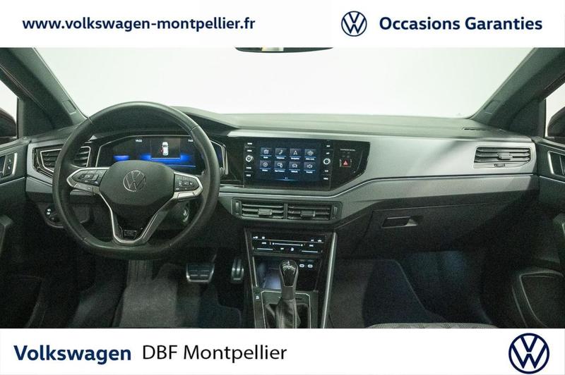 Volkswagen Polo 1.0 Tsi 110 s&amp;S Dsg7 R-Line