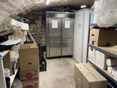 Fonds de commerce - Hôtellerie / Restauration - 130 m²