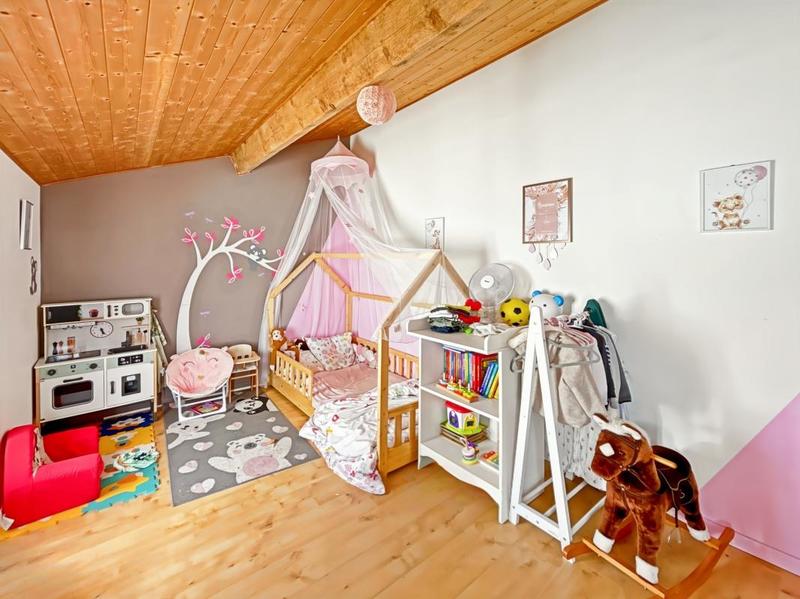 Maison - 108 m² - 4 pièces