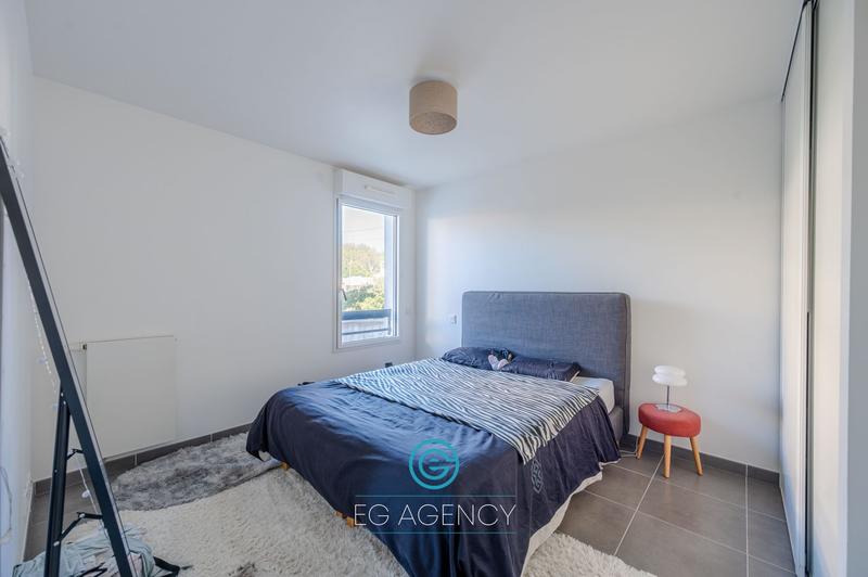 Appartement - 41 m² - 2 pièces