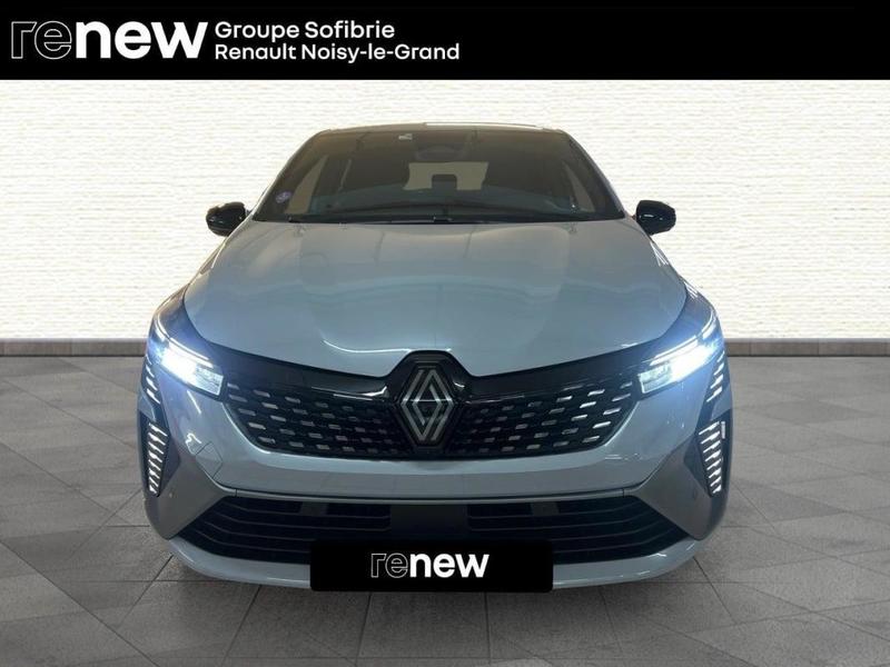 Renault Clio V E-Tech full hybrid 145 ch Gsr2 Esprit Alpine