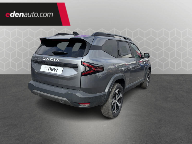 Dacia bigster Hybrid 155 Journey