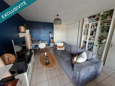 Appartement - 45 m² - 2 pièces