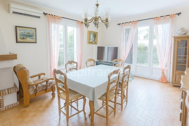 Maison - 102 m² - 4 pièces