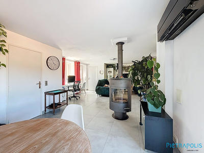 Maison - 130 m² - 6 pièces