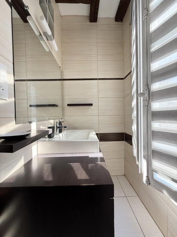 Maison ancienne - 81 m² - 3 pièces