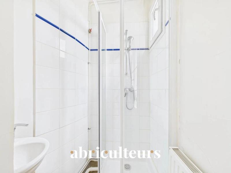 Appartement ancien - 57 m² - 3 pièces