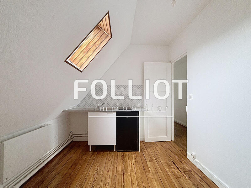 Appartement - 40 m² - 2 pièces