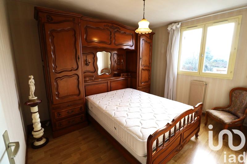 Maison - 89 m² - 4 pièces