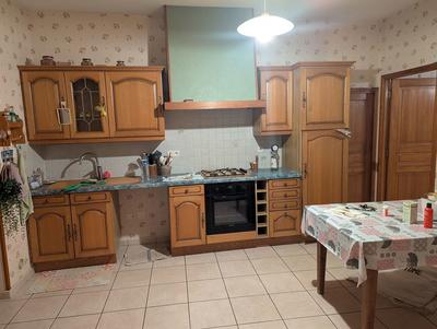 Maison de village - 95 m² - 3 pièces