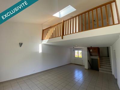 Maison - 110 m² - 4 pièces