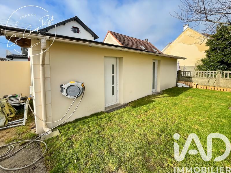 Maison - 119 m² - 5 pièces