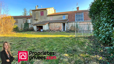 Maison - 159 m² - 8 pièces