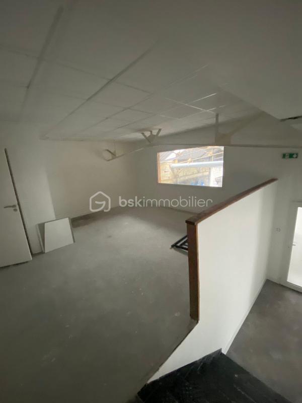 Local commercial - 66 m² - 2 pièces