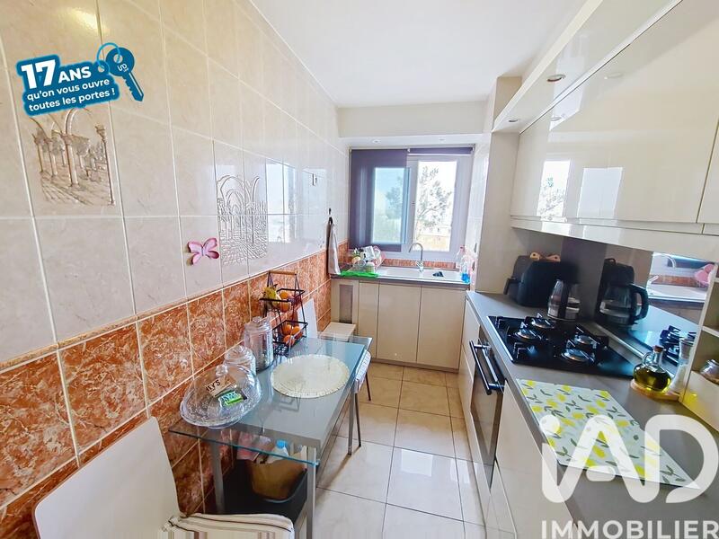 Appartement - 70 m² - 3 pièces