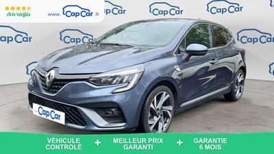 Renault Clio V 0.9 TCe 90 Xtronic Rs Line - Automatique