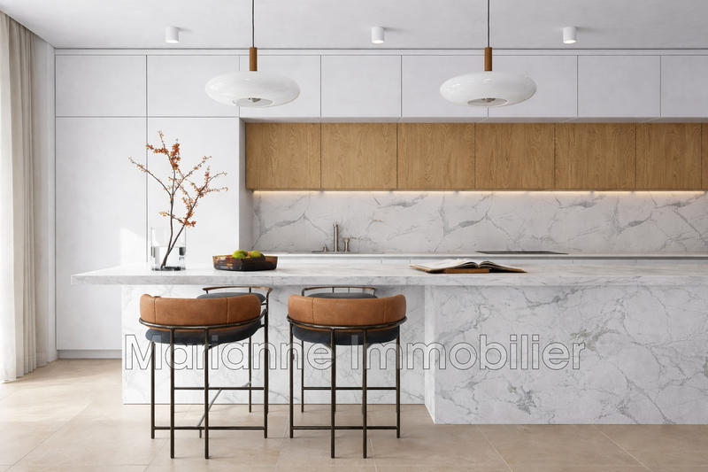 Appartement - 67 m² - 3 pièces