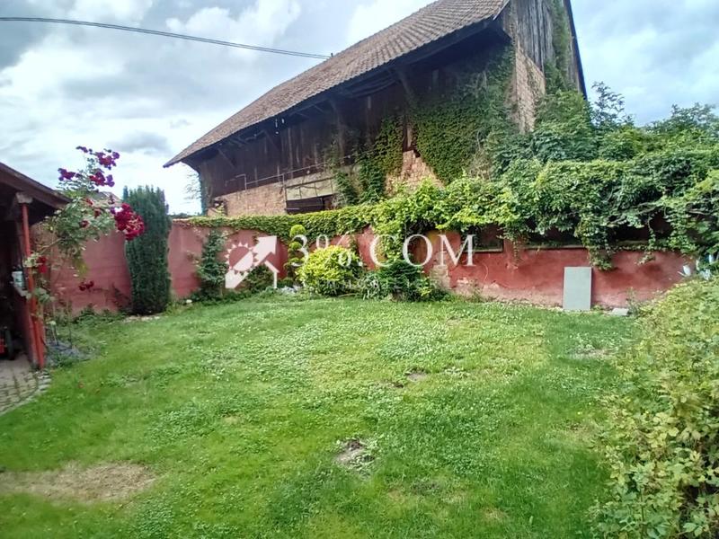 Maison de village - 153 m² - 6 pièces