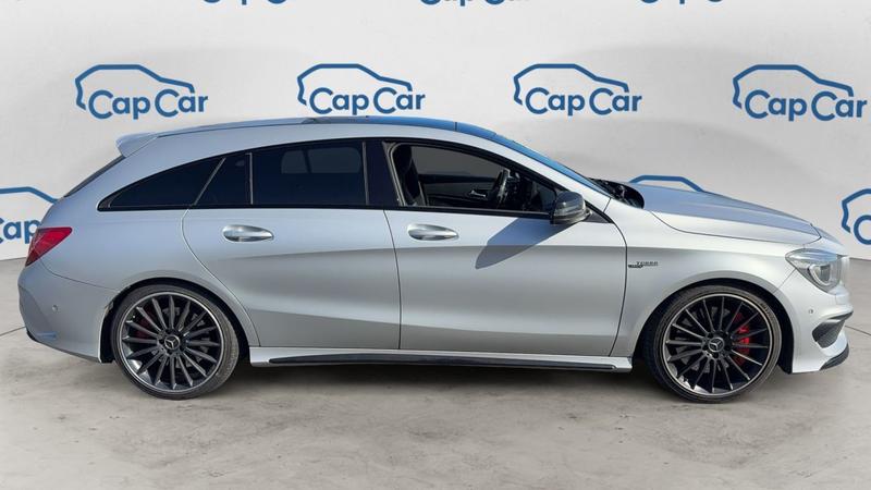 Mercedes Cla II 380.0 Amg - Automatique Toit ouvrant