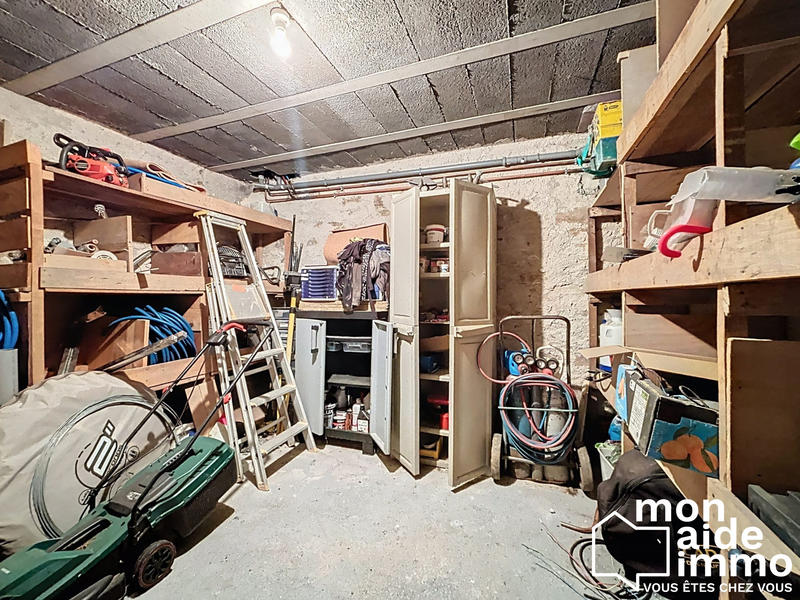 Maison - 120 m² - 6 pièces