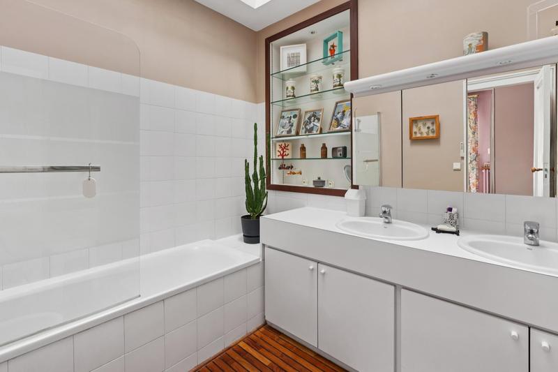 Maison - 135 m² - 6 pièces