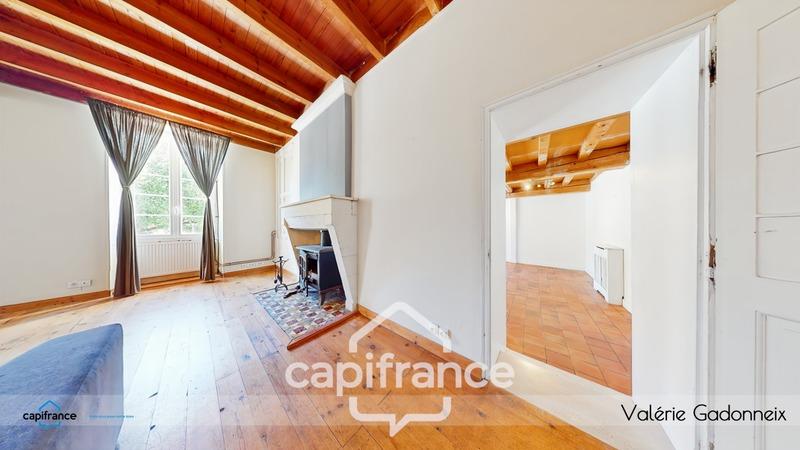 Maison de maîtres - 223 m² - 8 pièces