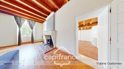 Maison de maîtres - 223 m² - 8 pièces