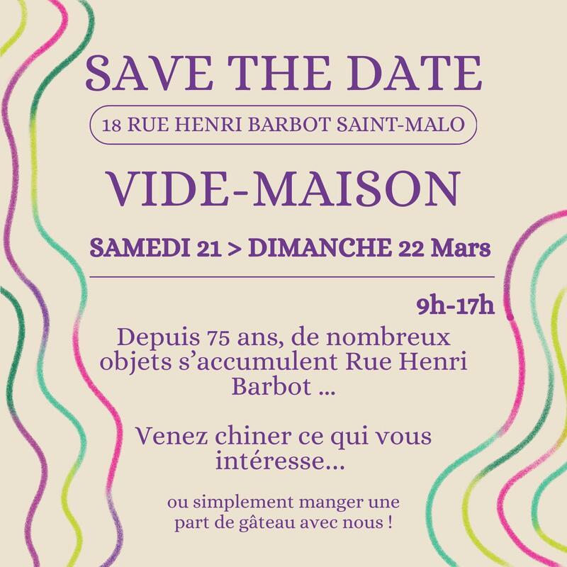 Vide-local de l'asso bagad &amp; cercle quic-en-groigne