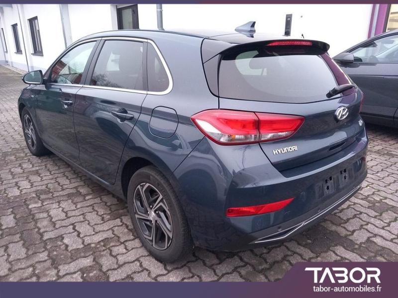 Hyundai i30 1.5 t-Gdi 160 Dct Trend Led Gps Cam