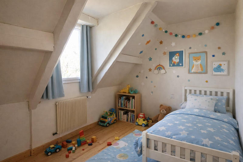 Maison - 210 m² - 10 pièces