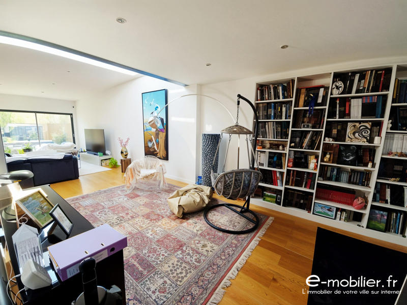 Maison - 150 m² - 6 pièces