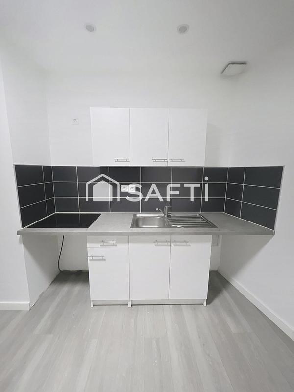 Bureau - 160 m² - 6 pièces