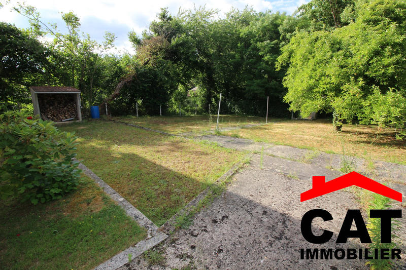 Maison - 133 m² - 6 pièces