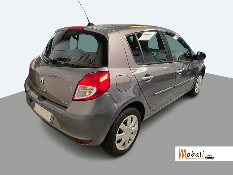 Renault Clio 3 - 1.5 dCi 90 Cv Authentique - 5 Cv