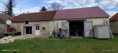 Maison - 100 m² - 3 pièces