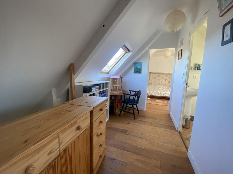 Maison - 111 m² - 6 pièces