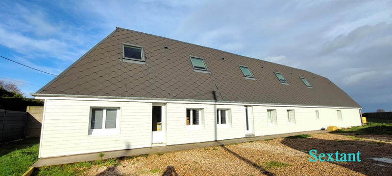 Maison - 236 m² - 10 pièces