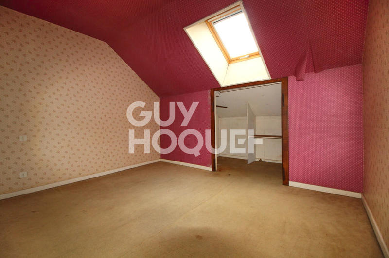 Immeuble - 5 pièces