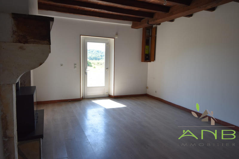 Maison ancienne - 75 m² - 3 pièces