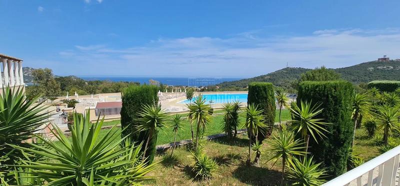 Appartement - 28 m² - 2 pièces