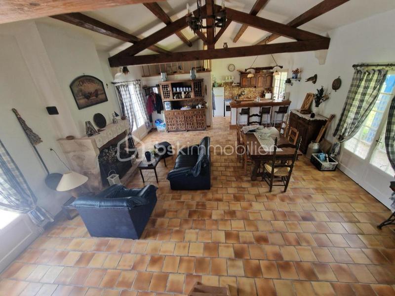 Pavillon - 80 m² - 3 pièces