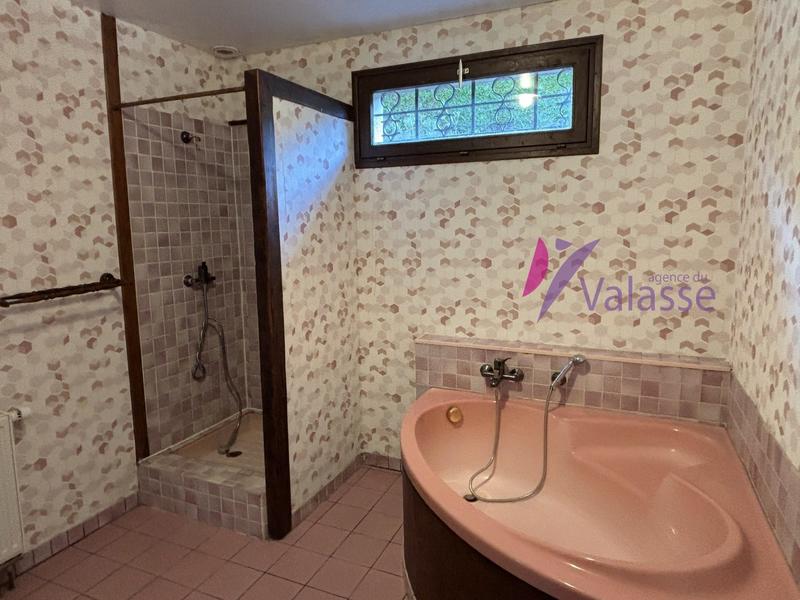 Maison - 107 m² - 4 pièces